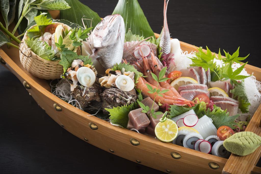 Hareya Ryokan Sakai  Ngoại thất bức ảnh