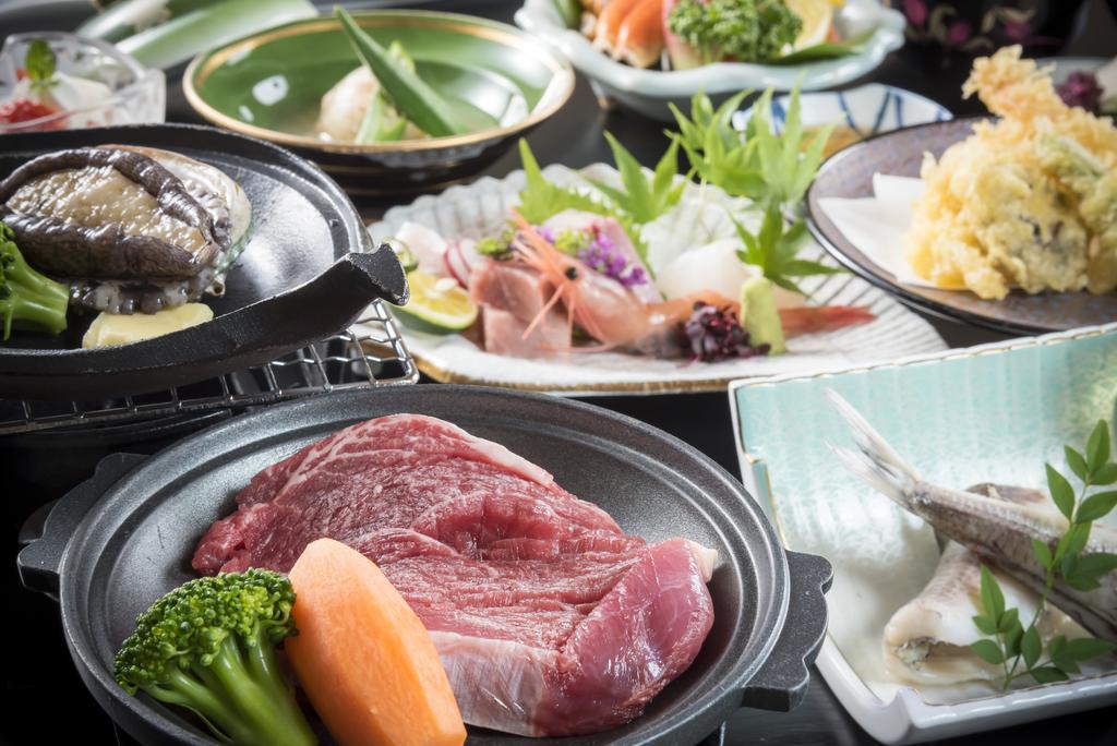 Hareya Ryokan Sakai  Ngoại thất bức ảnh