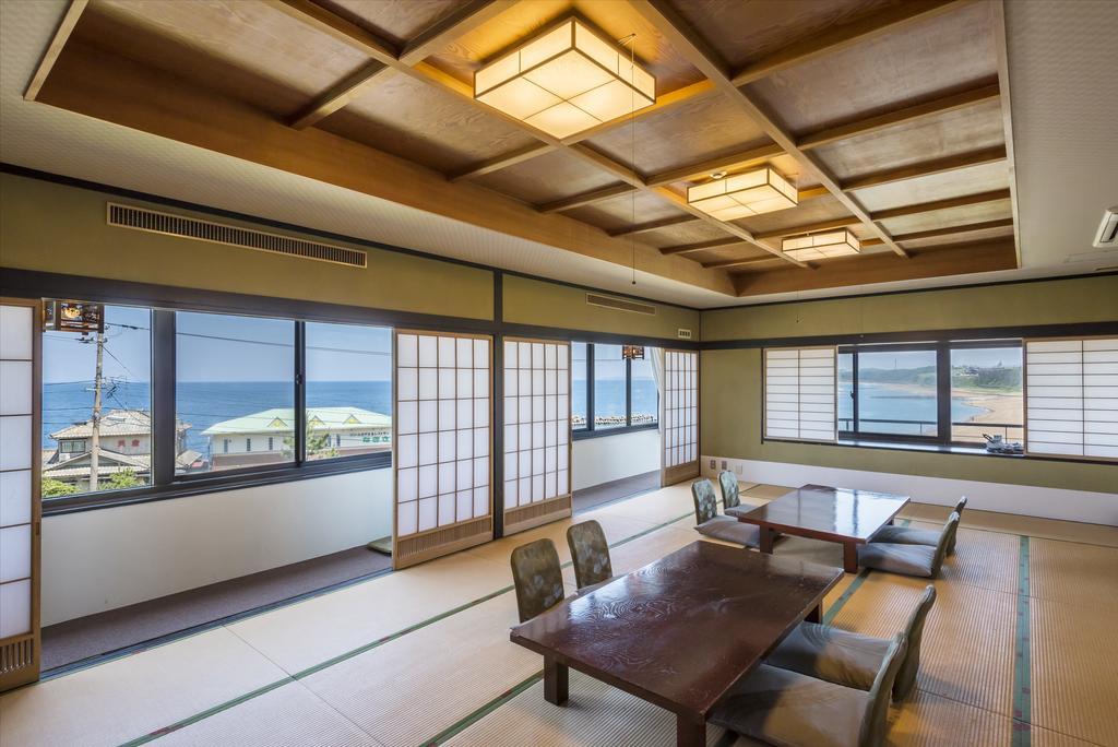 Hareya Ryokan Sakai  Ngoại thất bức ảnh