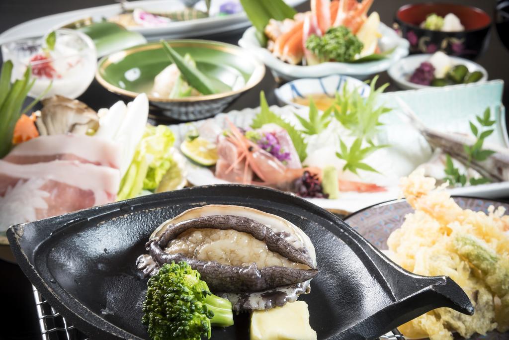 Hareya Ryokan Sakai  Ngoại thất bức ảnh