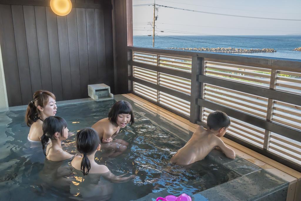 Hareya Ryokan Sakai  Ngoại thất bức ảnh