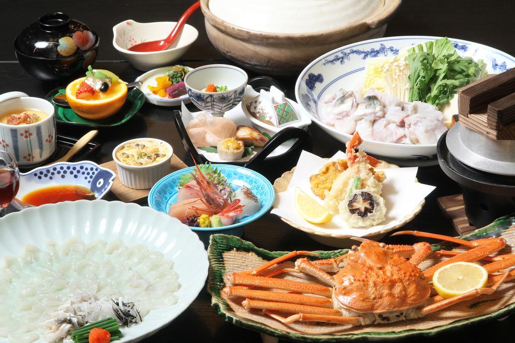 Hareya Ryokan Sakai  Ngoại thất bức ảnh