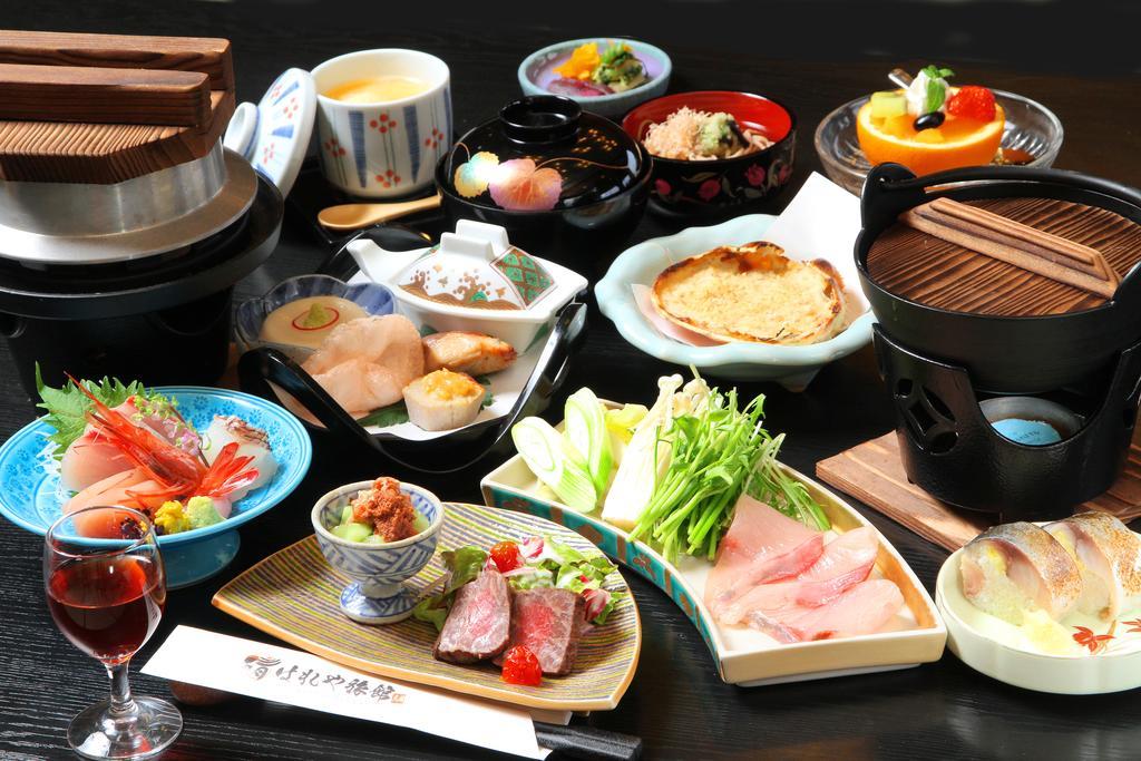 Hareya Ryokan Sakai  Ngoại thất bức ảnh