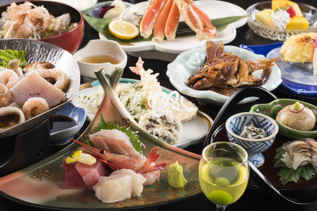 Hareya Ryokan Sakai  Ngoại thất bức ảnh