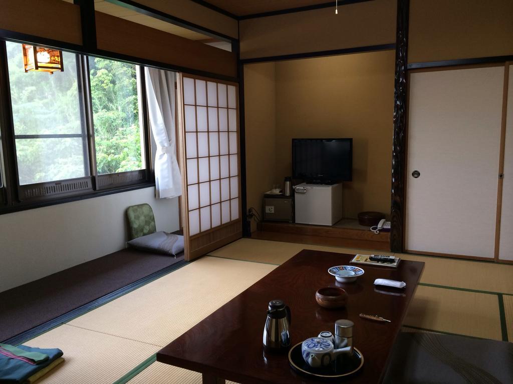Hareya Ryokan Sakai  Ngoại thất bức ảnh